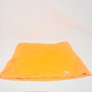 Ladies "Jiggy Skirts" Oran Athletic gym Workout Skort Ladies Activewear Size XL